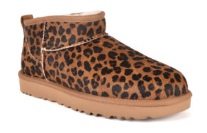 UGG CLASSIC ULTRA MINI LEOPARD